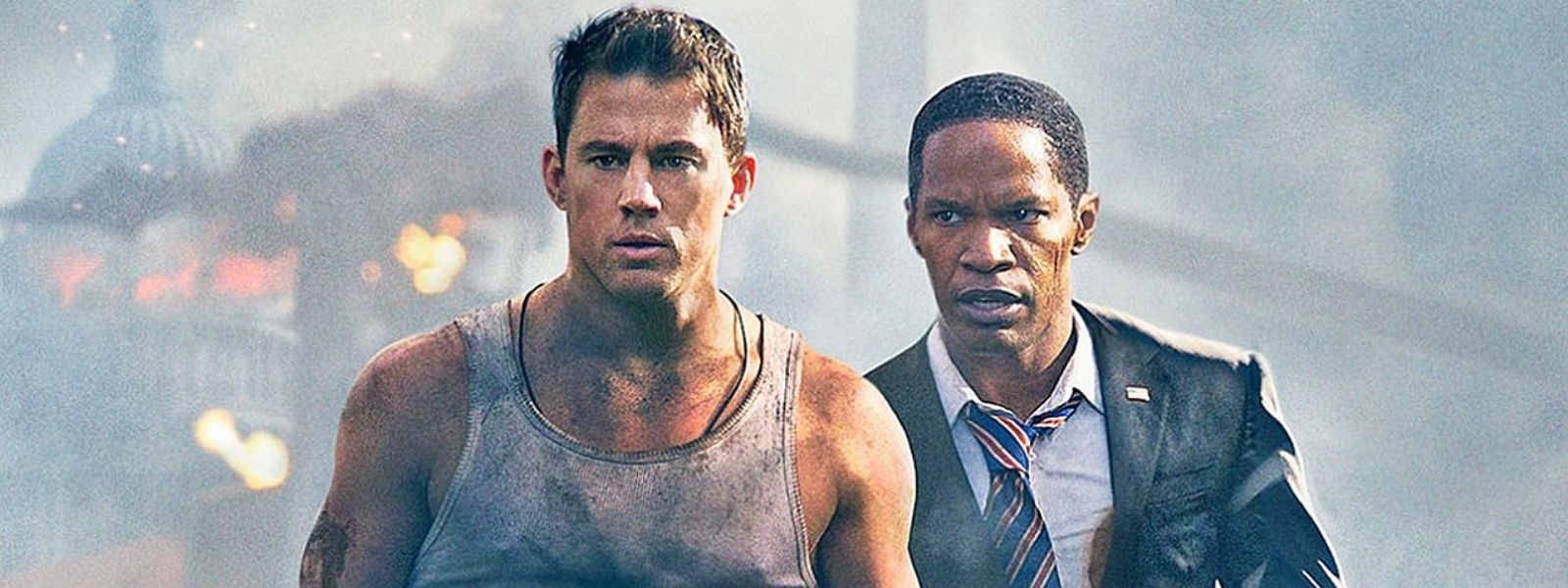 White House Down Review