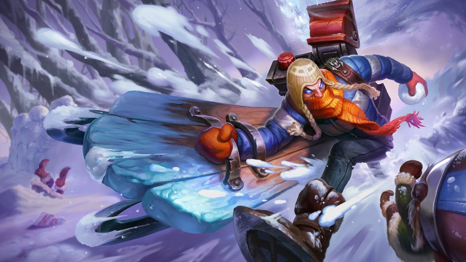 League of Legends, Singed Wallpaper HD / Desktop and Mobile Background