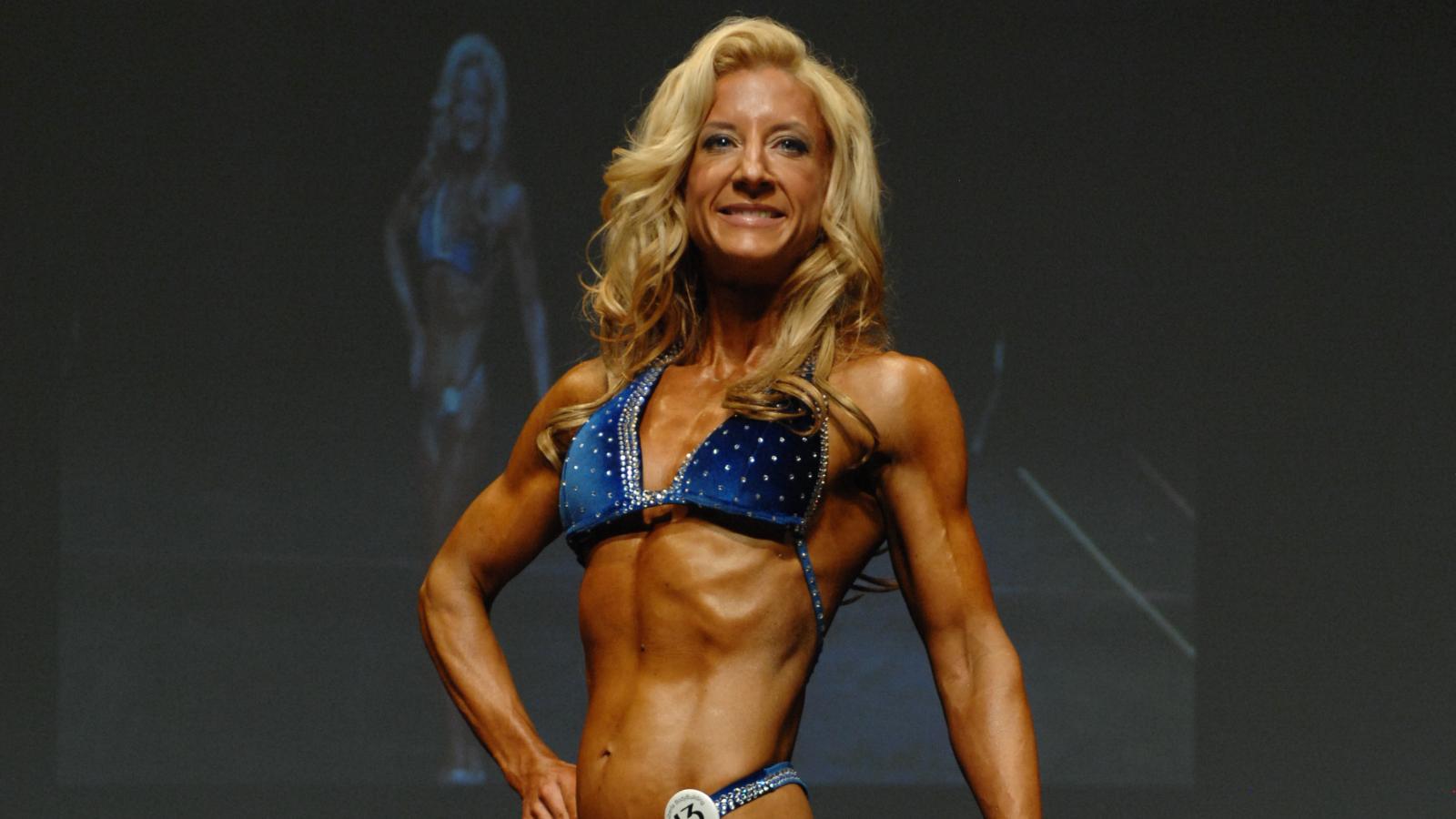 What I learned about the 'perfect female body' from my year as a bodybuilder