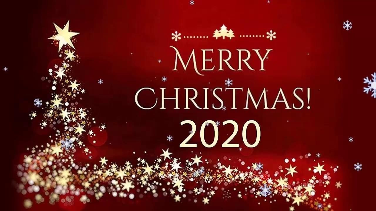 Merry Christmas 2020 Image, Wallpaper, Picture For Whatsapp & Facebook # MerryChristmas Greetings
