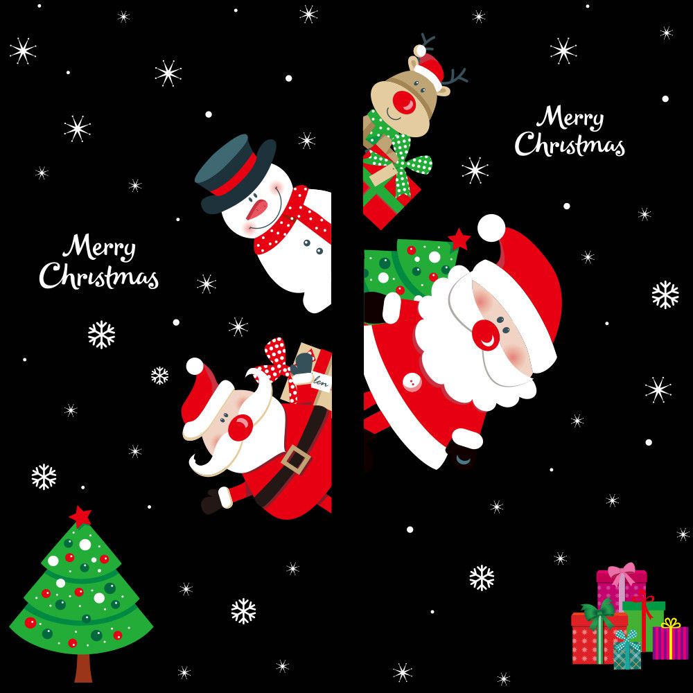Merry Christmas Wallpaper Online Shopping. Buy Merry Christmas Wallpaper at DHgate.com