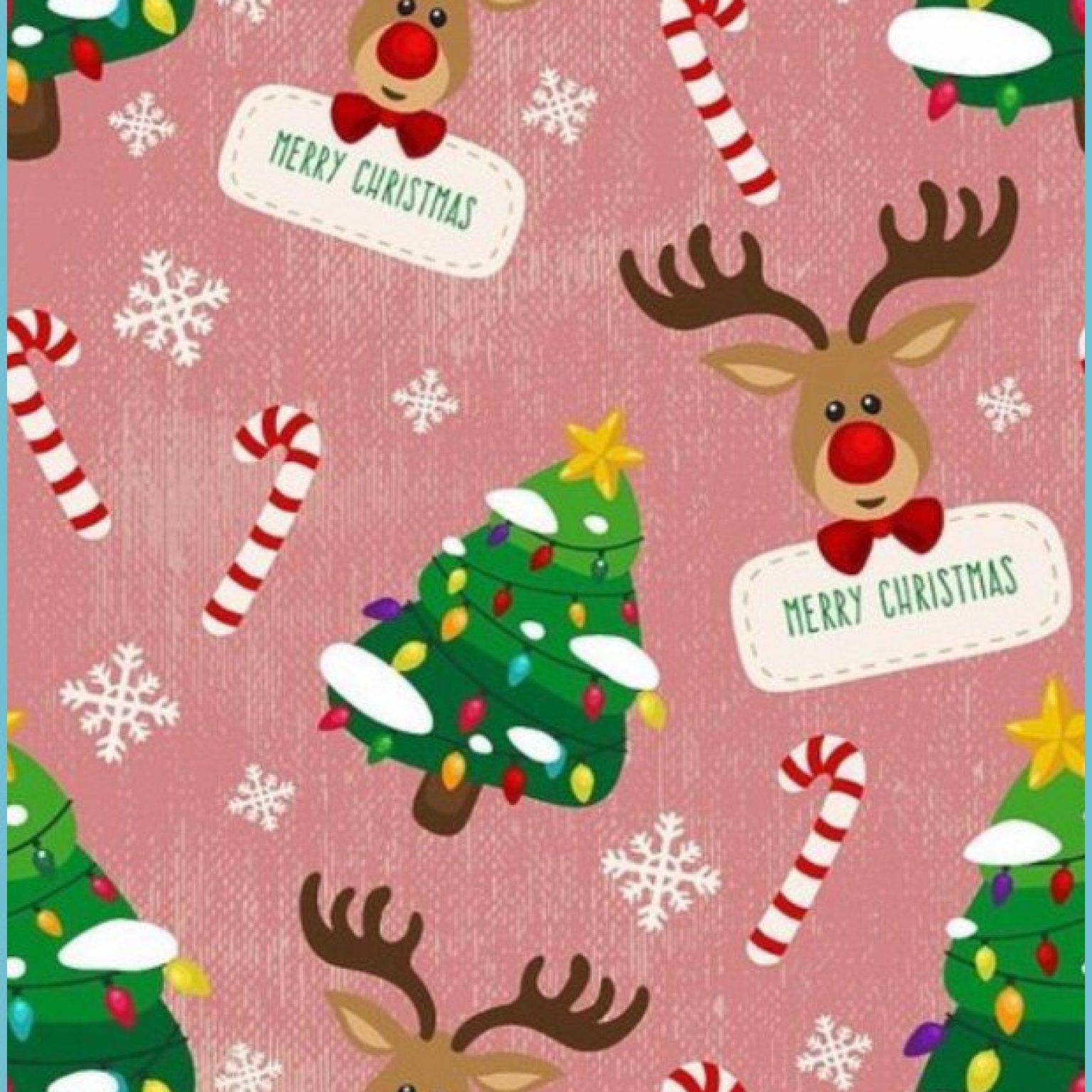 Download Merry Christmas 8 x 8 Wallpaper christmas wallpaper