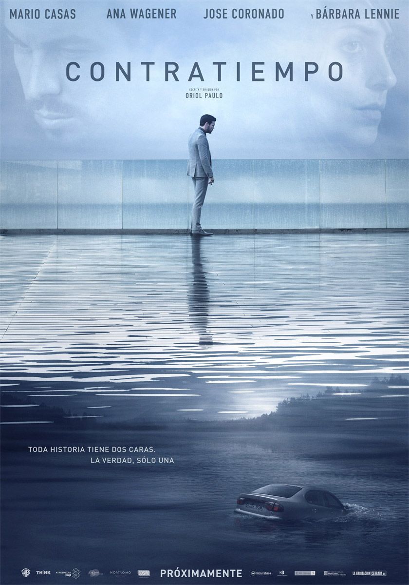 The Invisible Guest / Contratiempo. Spanish movies, Adventure romance, Mystery thriller