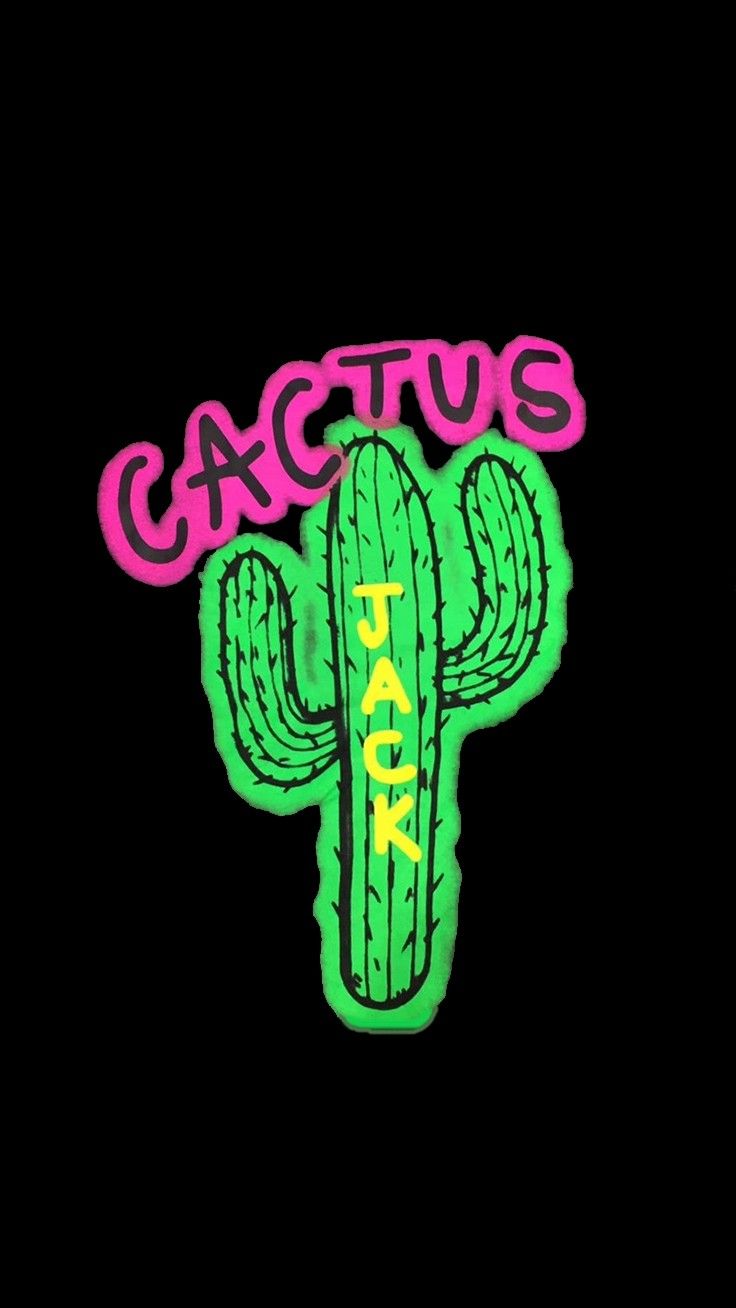 Cactus Jack. Travis scott iphone wallpaper, Travis scott wallpaper, Travis scott tattoo