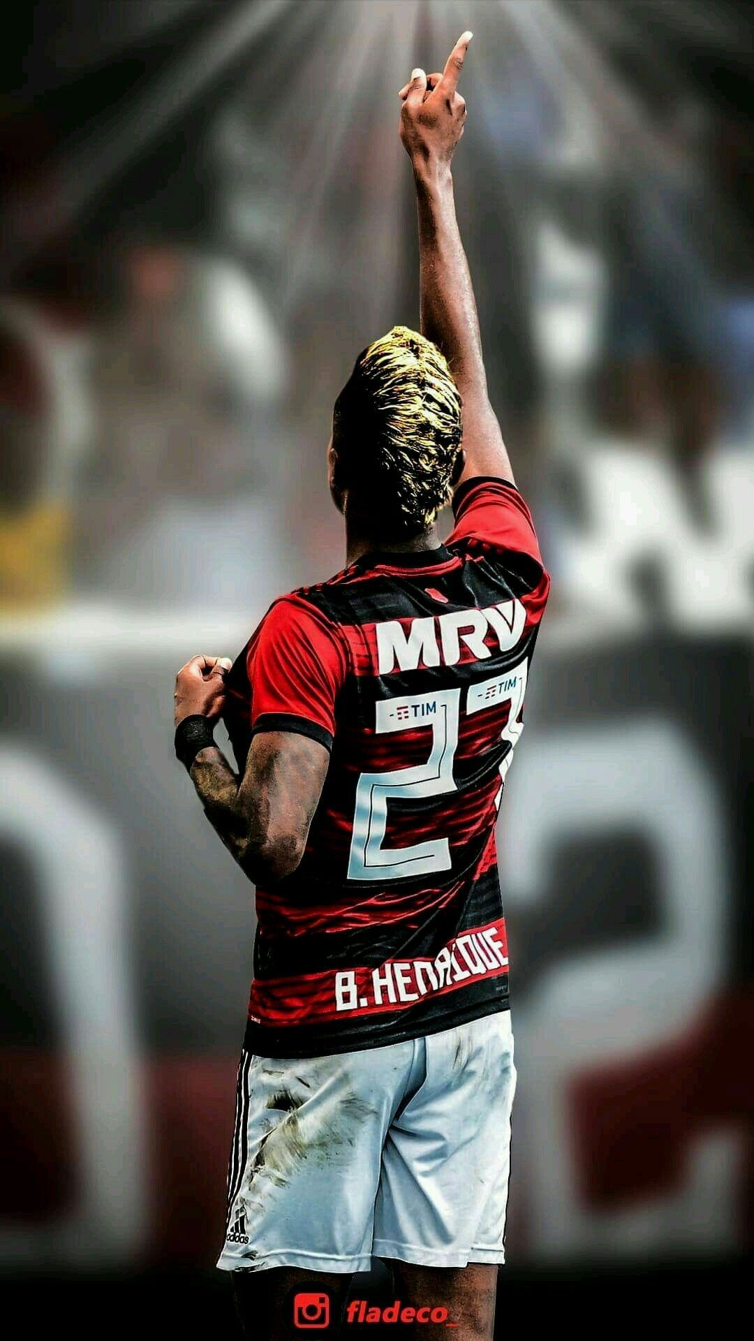 Bruno Henrique. Flamengo, Flamengo e atlético, Paquetá flamengo