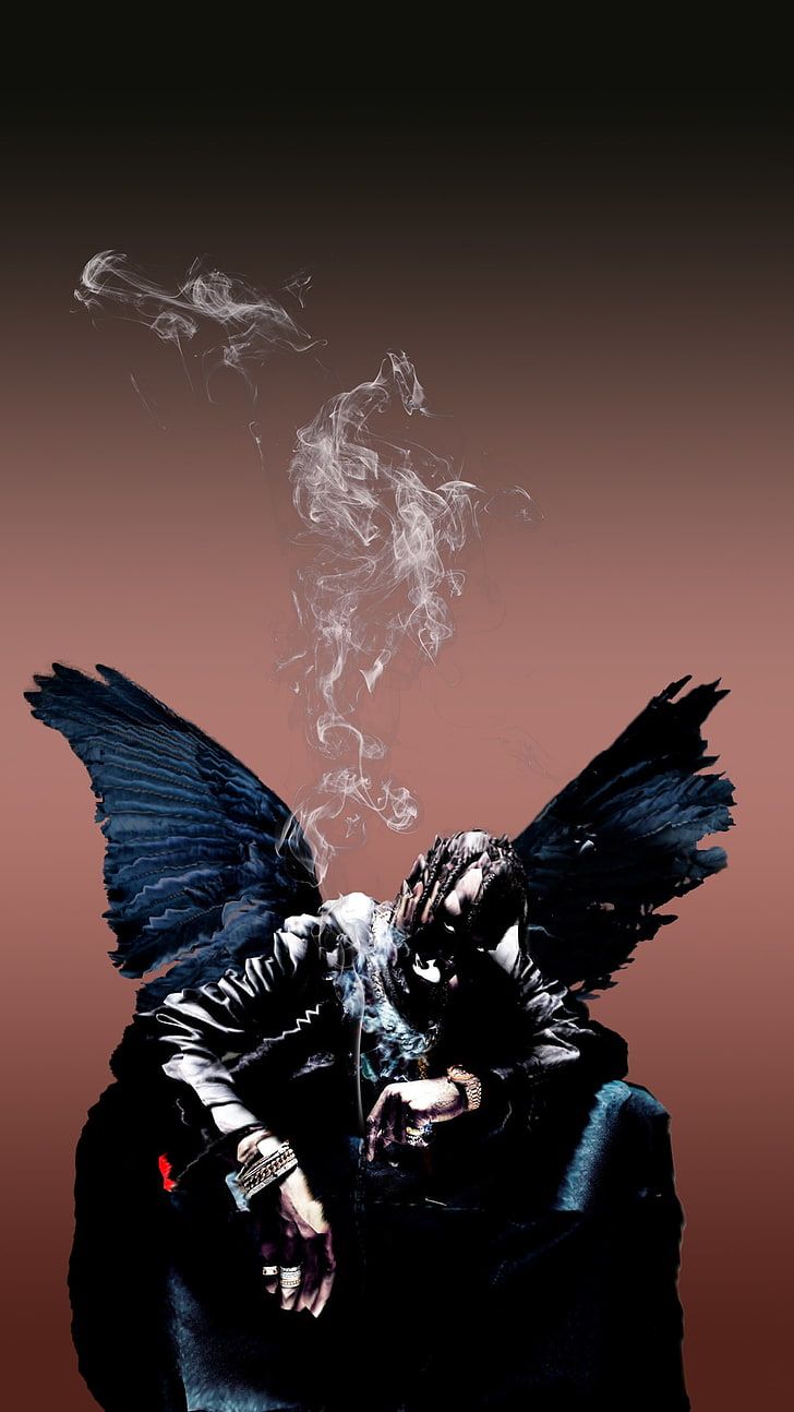 Travis Scott 4k Wallpaper