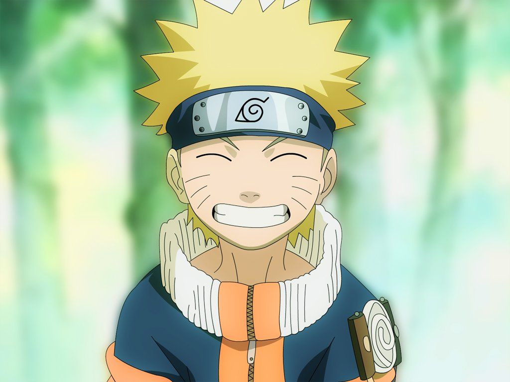 cute little naruto