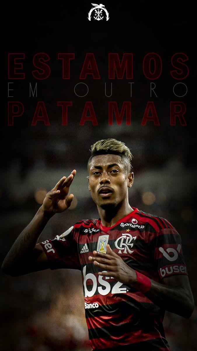 FlaWallpaperá olhando o que? Estou em outro PATAMAR! # Wallpaper - Arte: < SIGAM