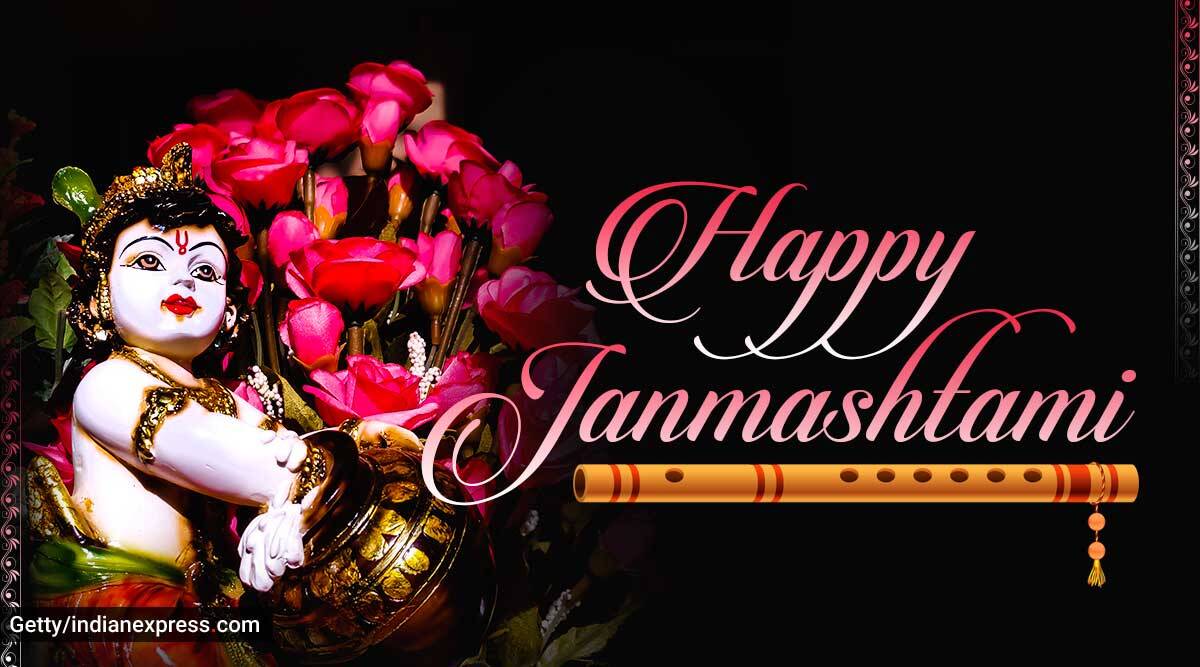 Happy Janmashtami 2020: Wishes, Image, Status, Quotes, Photo, Messages, HD Wallpaper, GIF Pics, SMS, Greetings Video
