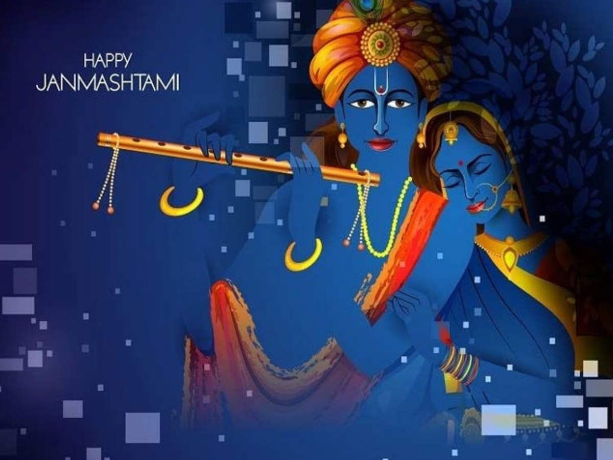 Happy Krishna Janmashtami 2020: Wishes, Messages, Image, Quotes, Facebook & Whatsapp status of India