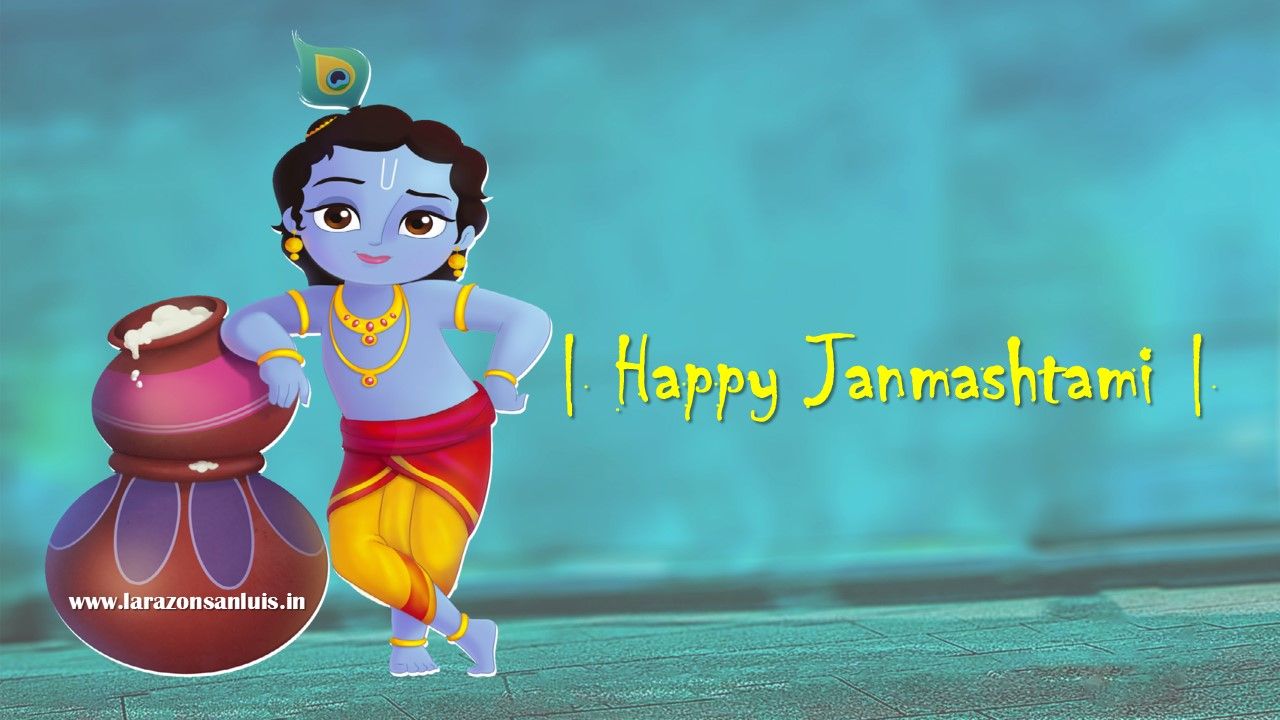 Krishna Janmashtami Image HD Janmashtami Image Download