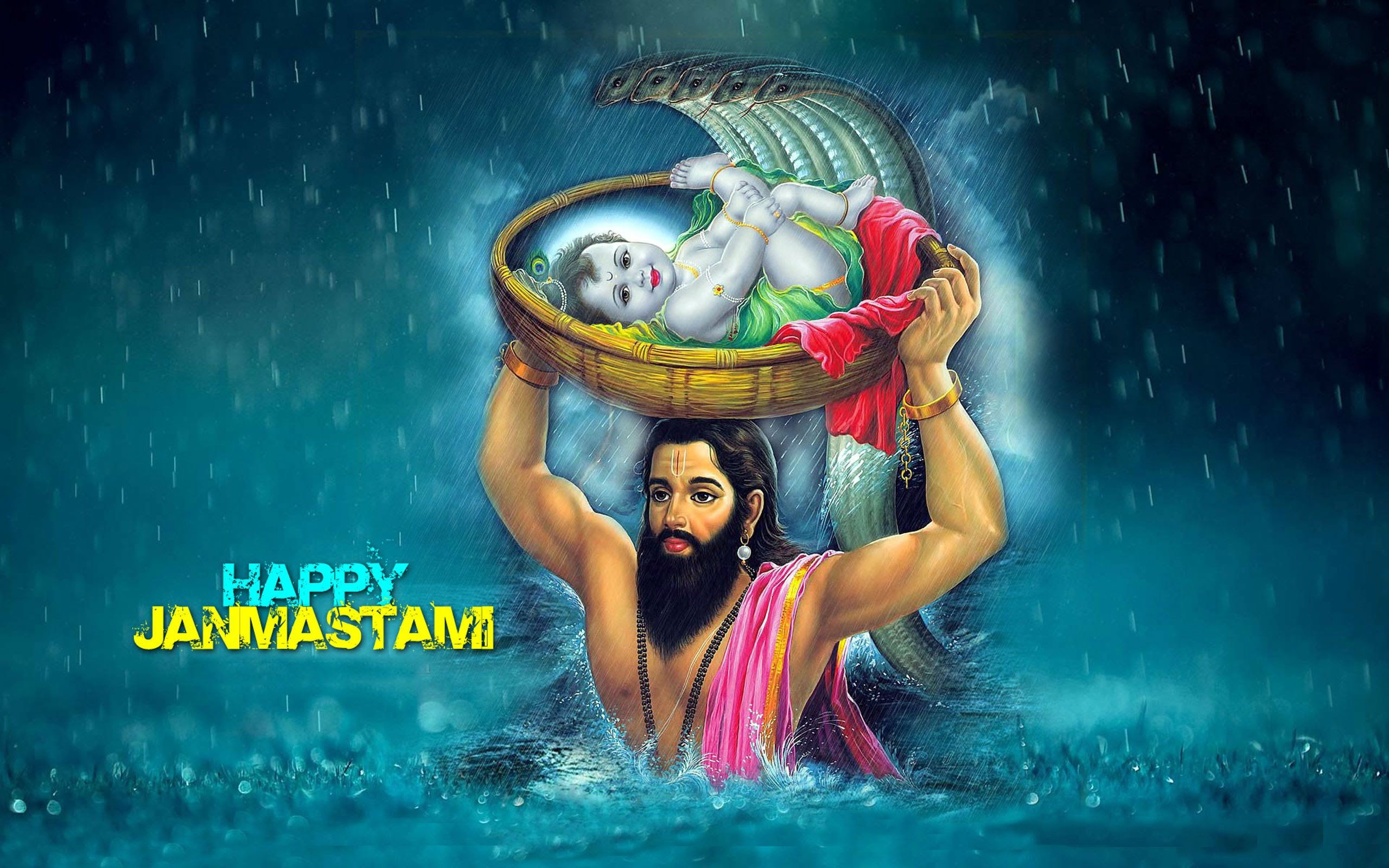 Janmashtami Picture, Image, Photo