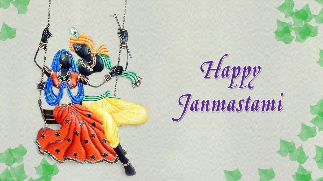 Happy Krishna Janmashtami Wishes Messages SMS Greetings Image Wallpaper And Trends
