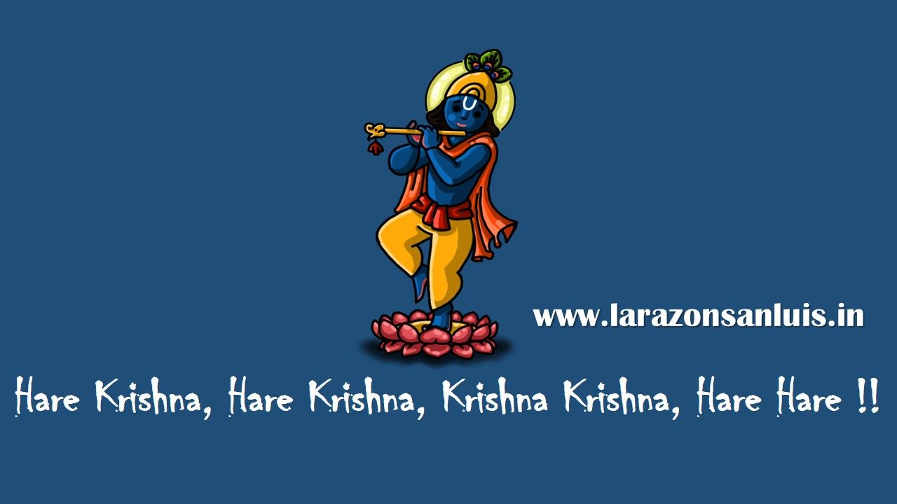 Happy Janmashtami Image Wallpaper for WhatsApp Facebook Free Download