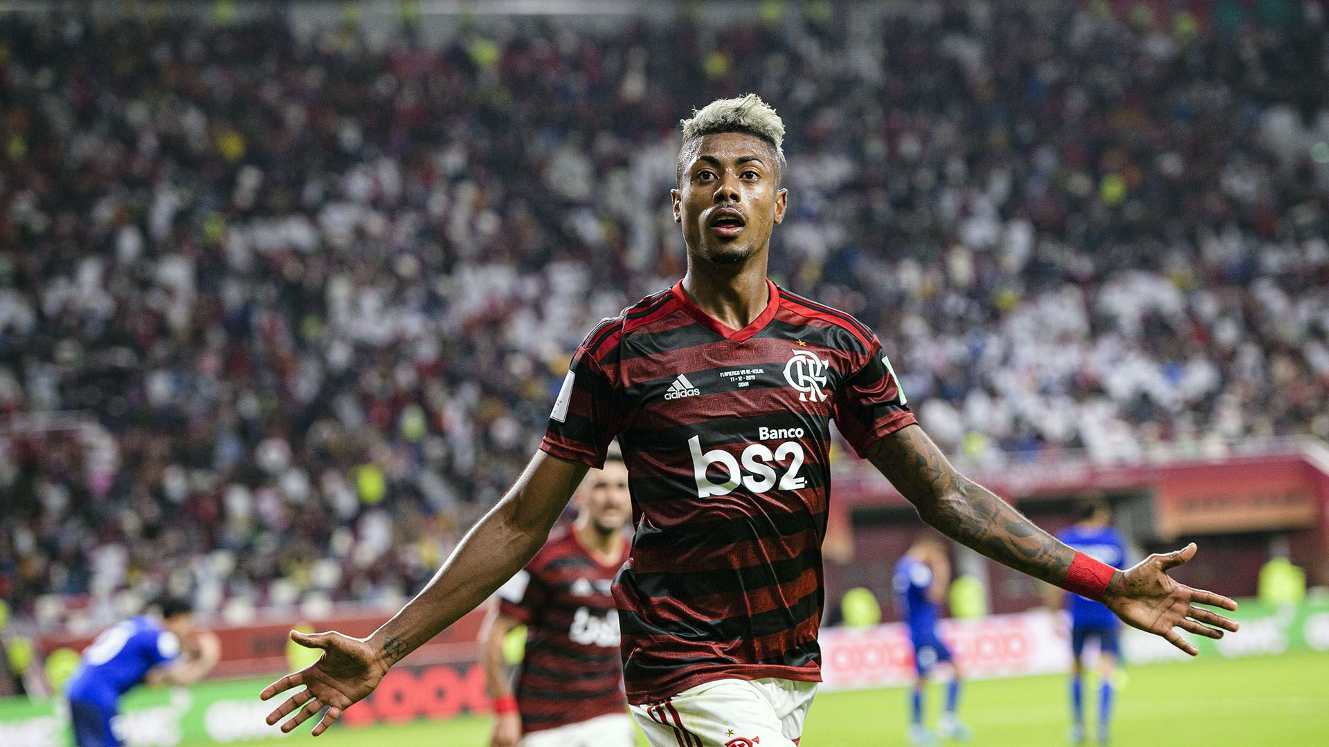 Flamengo Começa Mal, Mas Quebra Tabu, Vira Jogo Difícil Contra Al Hilal E Mantém O Sonho Vivo