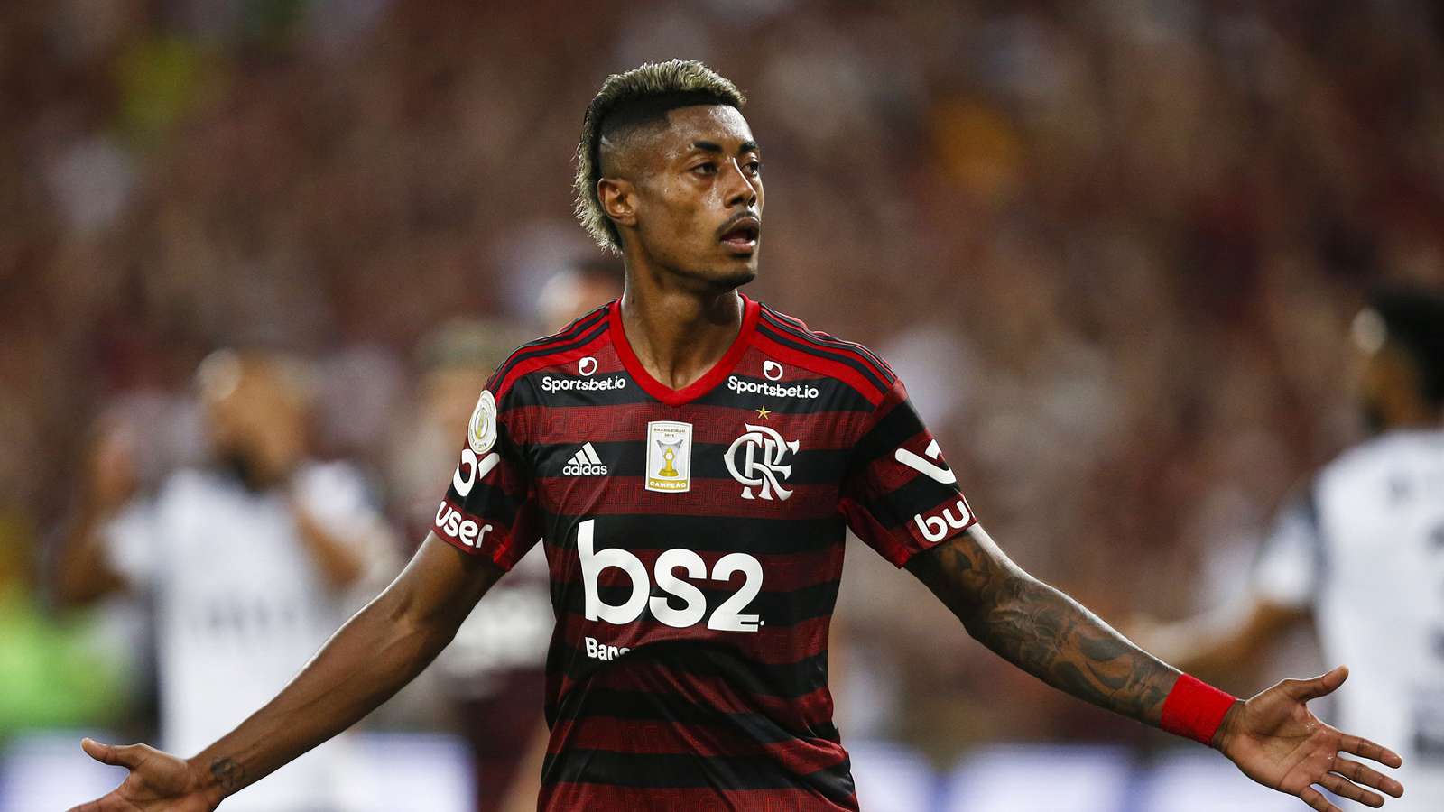 Flamengo está na final do Mundial de Clubes. SP RIO+