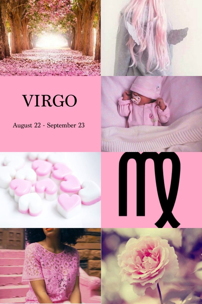Aesthetics. Astrology virgo, Zodiac signs astrology, Virgo art