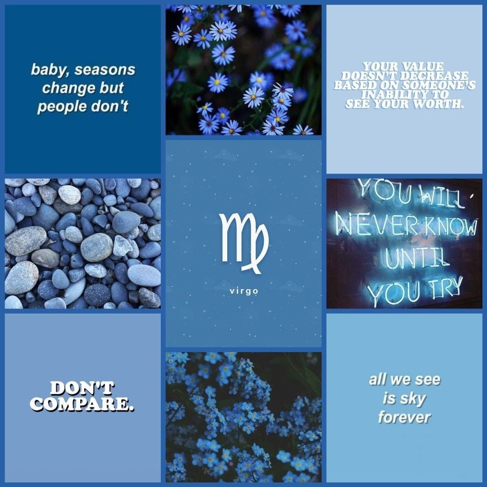 Virgo aesthetic. Virgo, Aesthetic, Seasons