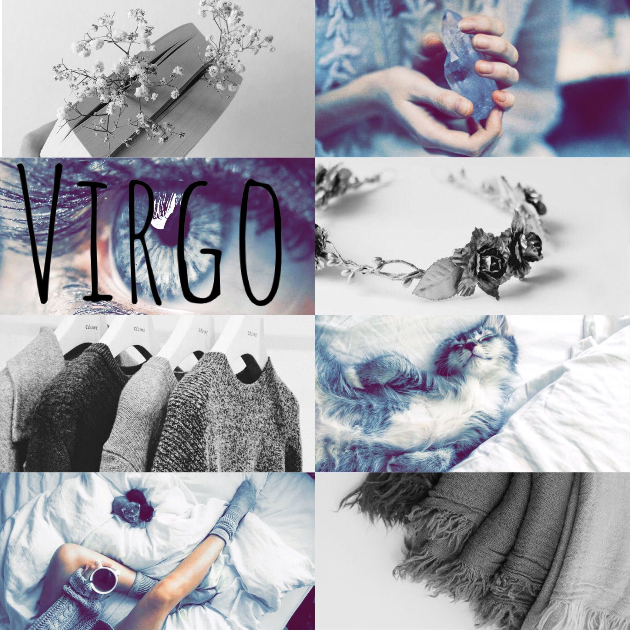 Virgo. Aesthetic, Fandoms
