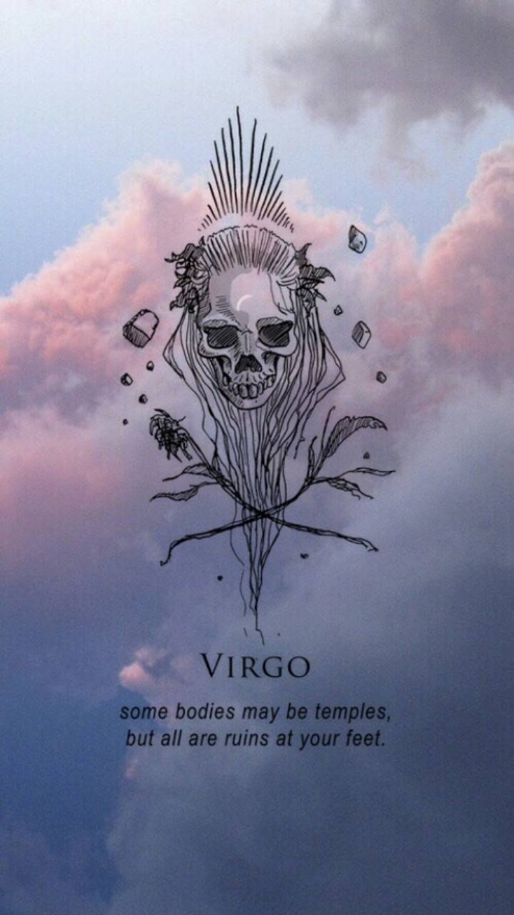 Virgo aesthetic wallpaper | 👉👌Virgo Aesthetic Wallpapers posted by
