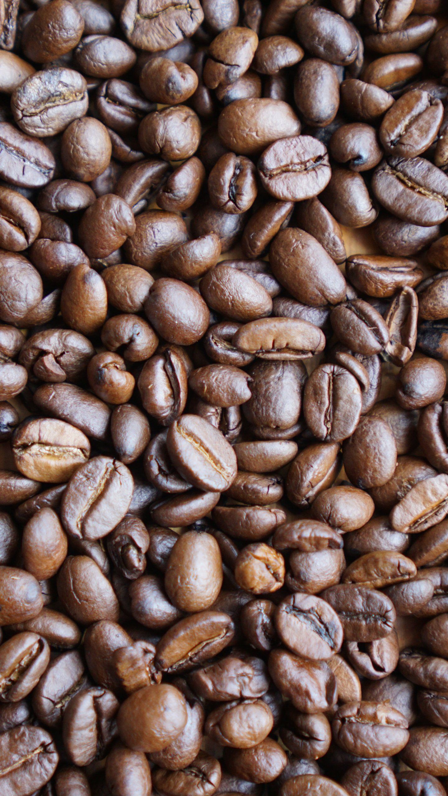 Coffee Beans Wallpaper, Android & Desktop Background