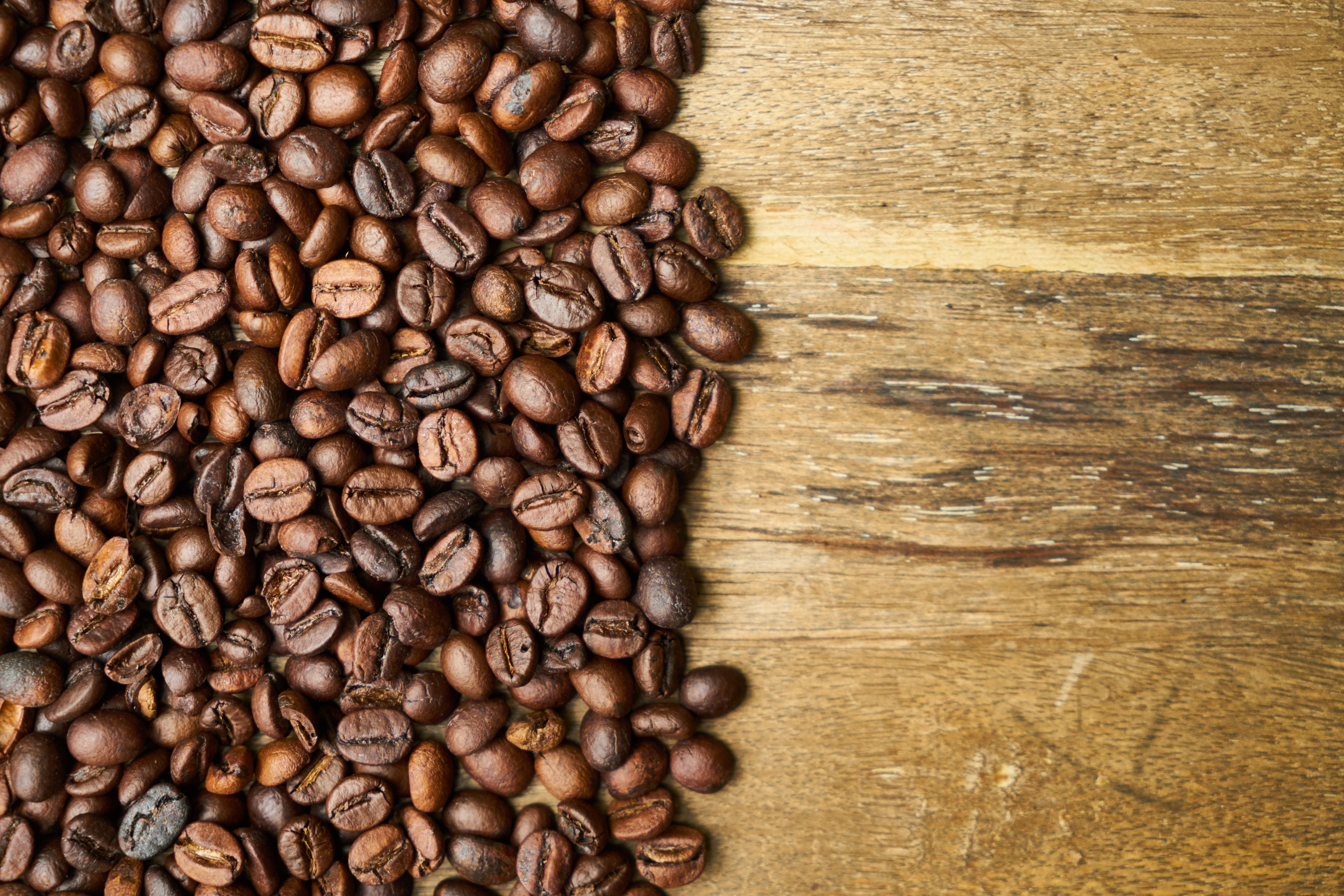 Coffee Bean HD Wallpaper