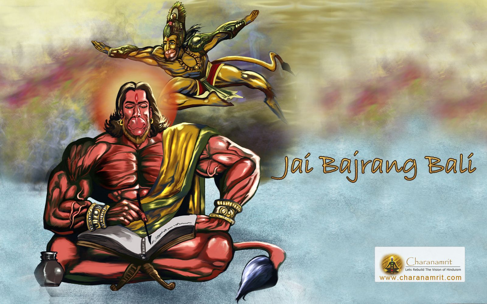 Bajrangbali HD Image New HD Wallpaper