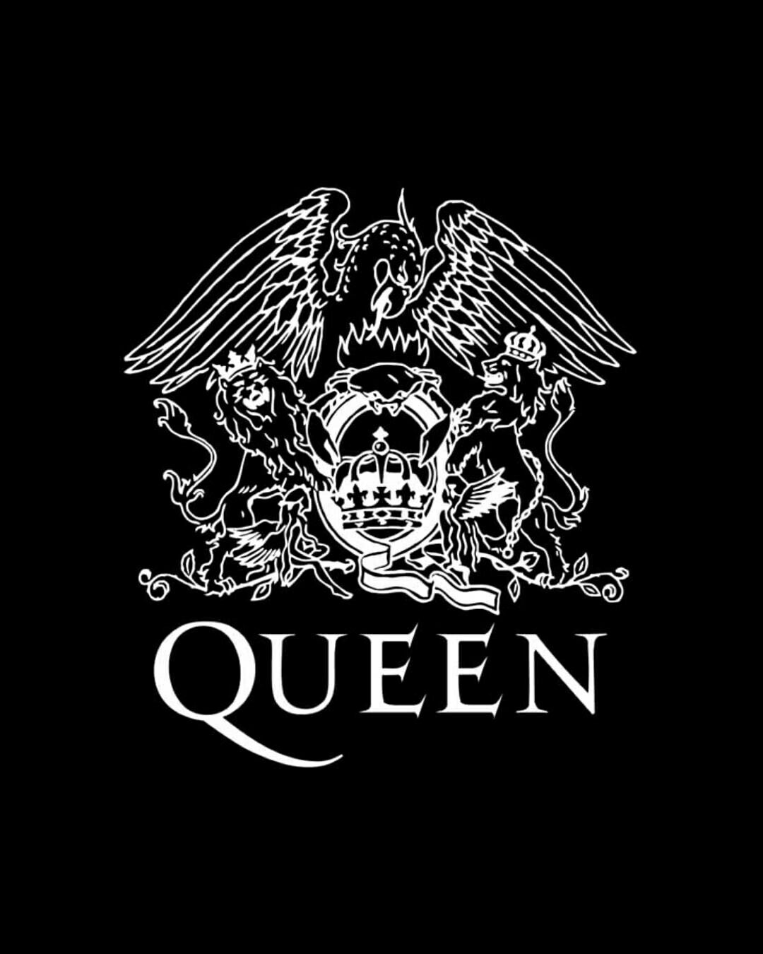 Queen Band Logo Wallpaper Free Queen Band Logo Background