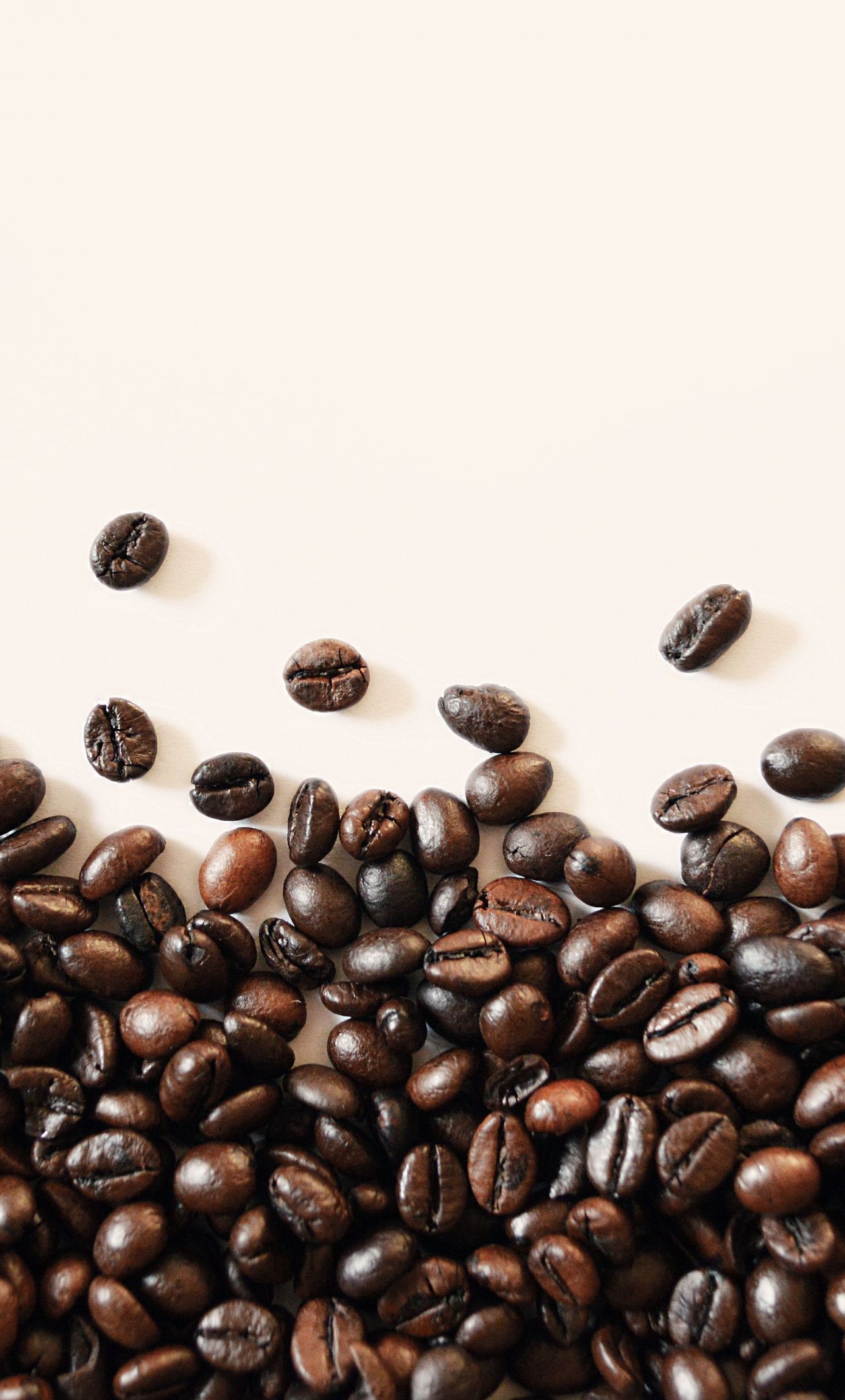 Download Coffee Beans wallpapers for mobile phone free Coffee Beans HD  pictures
