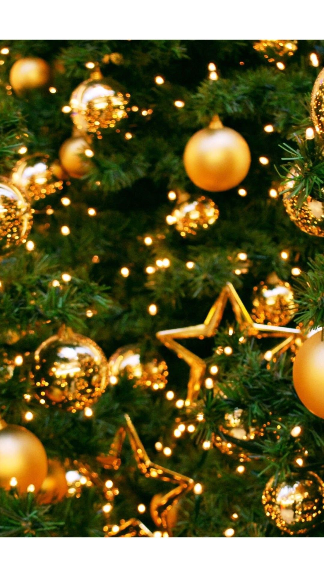 4K Merry Christmas HD Desktop Wallpaper 47701