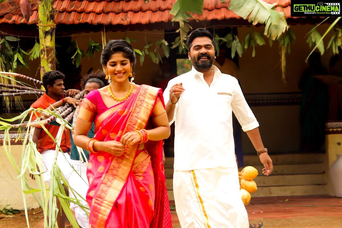 Vantha Rajavathaan Varuven Movie Latest HD Gallery. Simbu, Catherine Tresa, Megha Akash Cinema. Megha akash, Actresses, Desi girl image