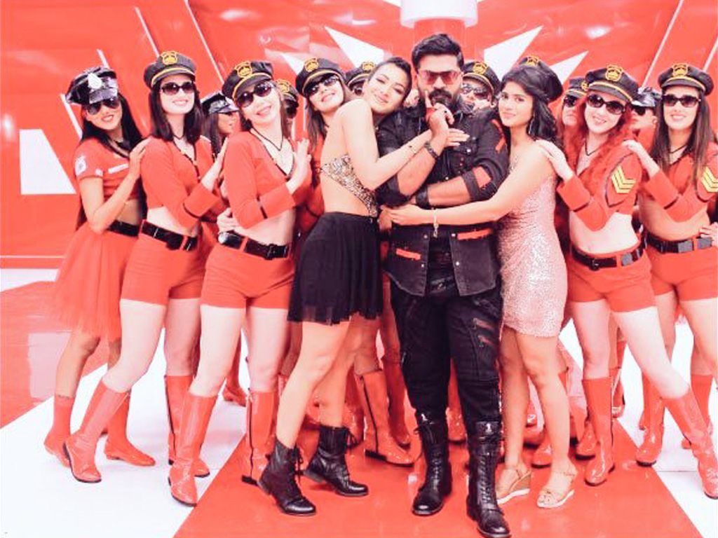 Vantha Rajavathaan Varuven HQ Movie Wallpaper. Vantha Rajavathaan Varuven HD Movie Wallpaper