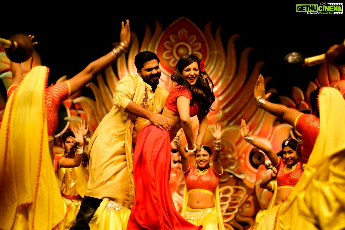 Vantha Rajavathaan Varuven, wallpaper, hd, catherine tresa