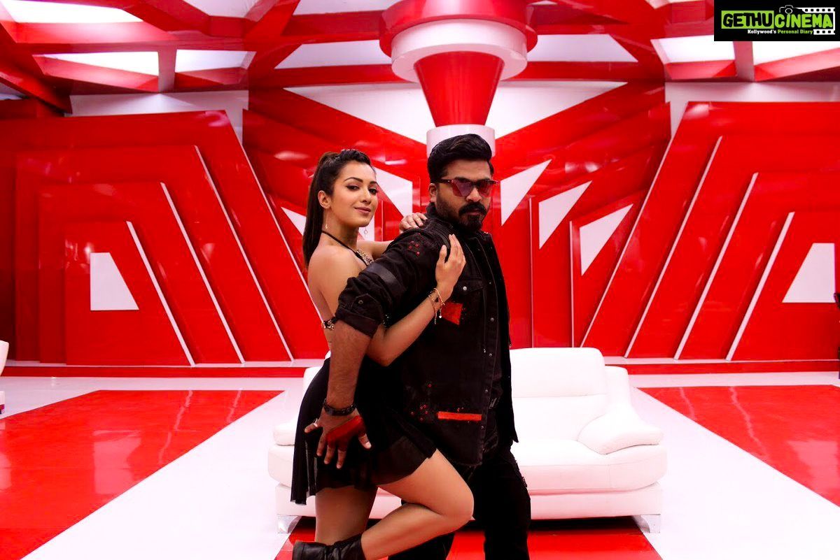 Vantha Rajavathaan Varuven Movie Latest HD Gallery. Simbu, Catherine Tresa, Megha Akash Cinema. Movies, Latest movies, HD image