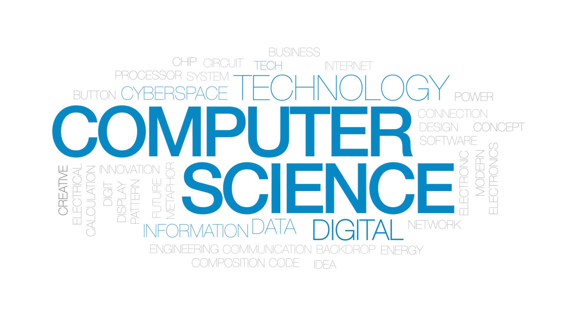 Wallpaper HD Computer Science Engineering Logo