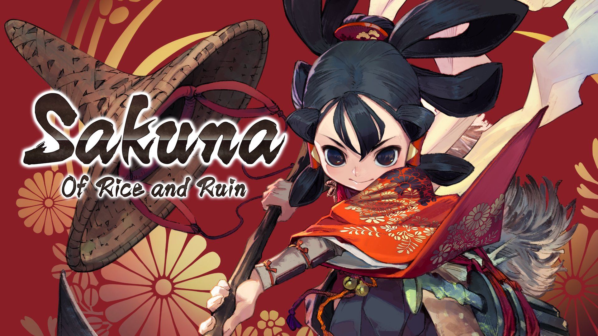 Sakuna: Of Rice and Ruin Release Date, Gameplay, and Everything Else You Need to Know + Sakuna Of Rice and Ruin Wallpaper