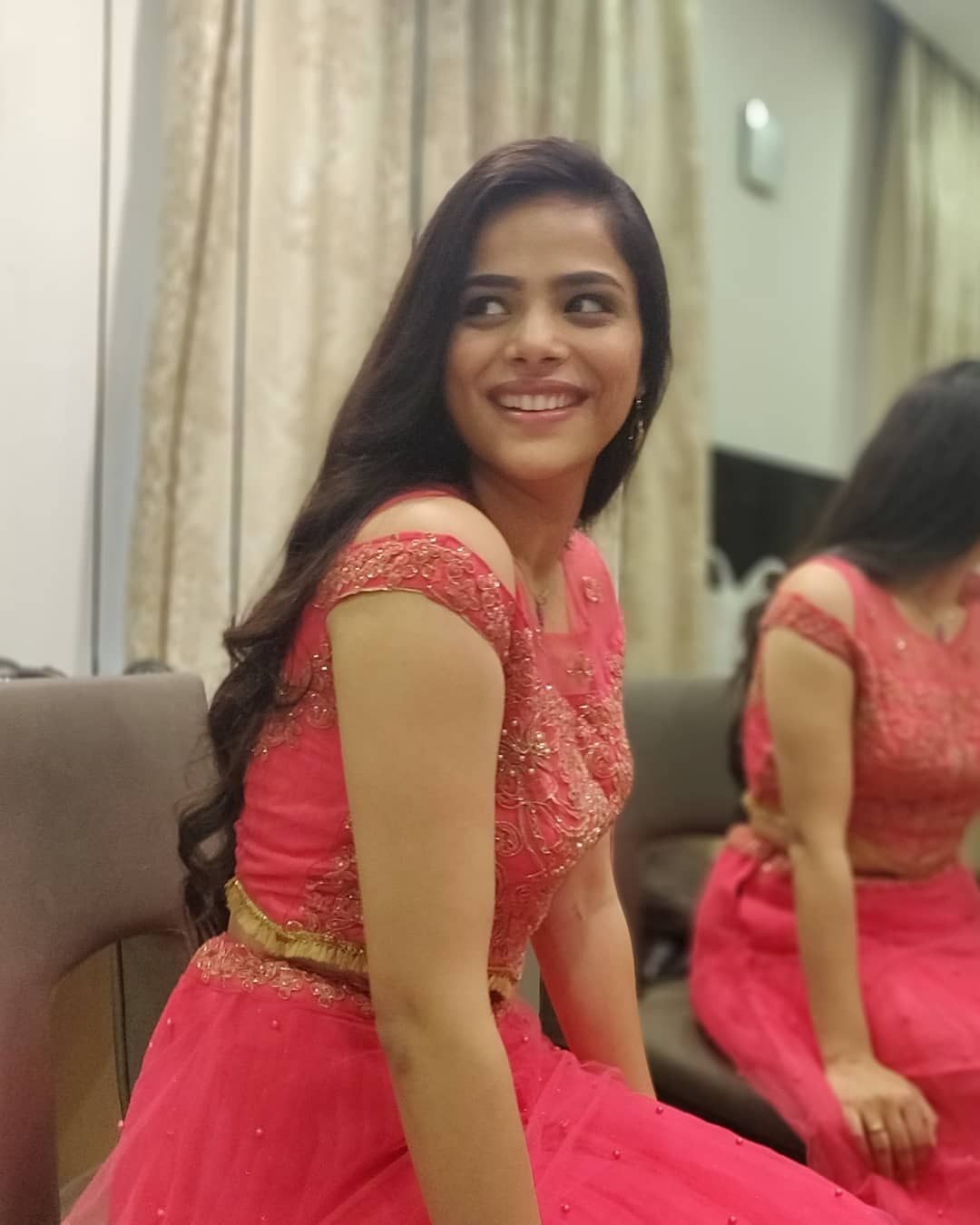 Kriti Garg New Latest HD Photo. Raahu Movie Heroine Kriti Garg Photo Shoot ImageCineFrames