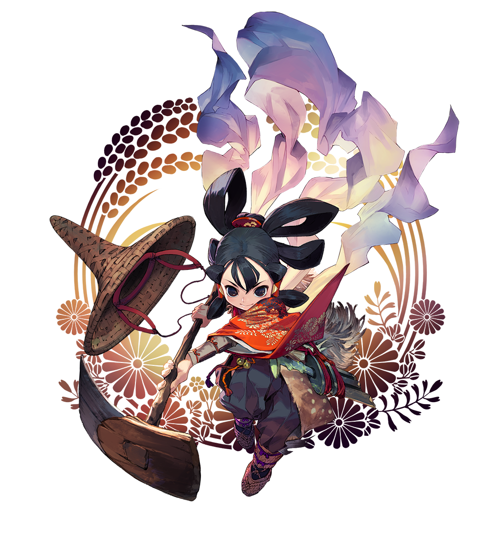 Sakuna: Of Rice and Ruin Harvests An E3 2017 And Its Latest Details
