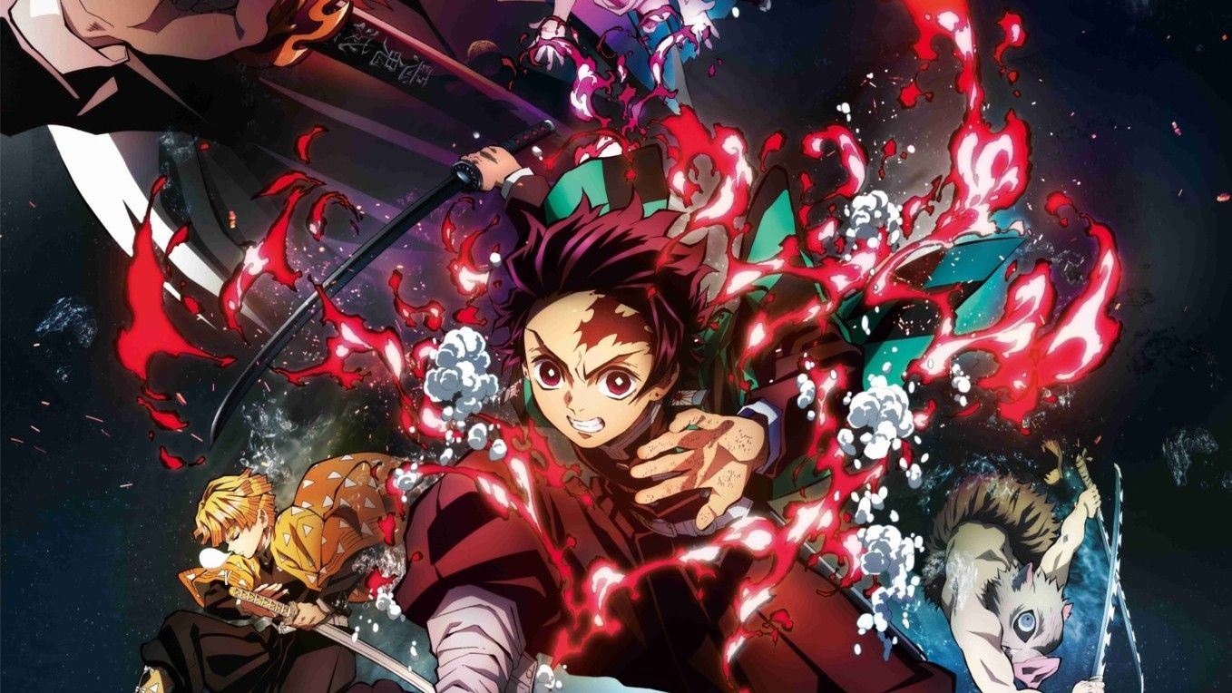 Demon Slayer Movie Gets New & Japanese Release Date