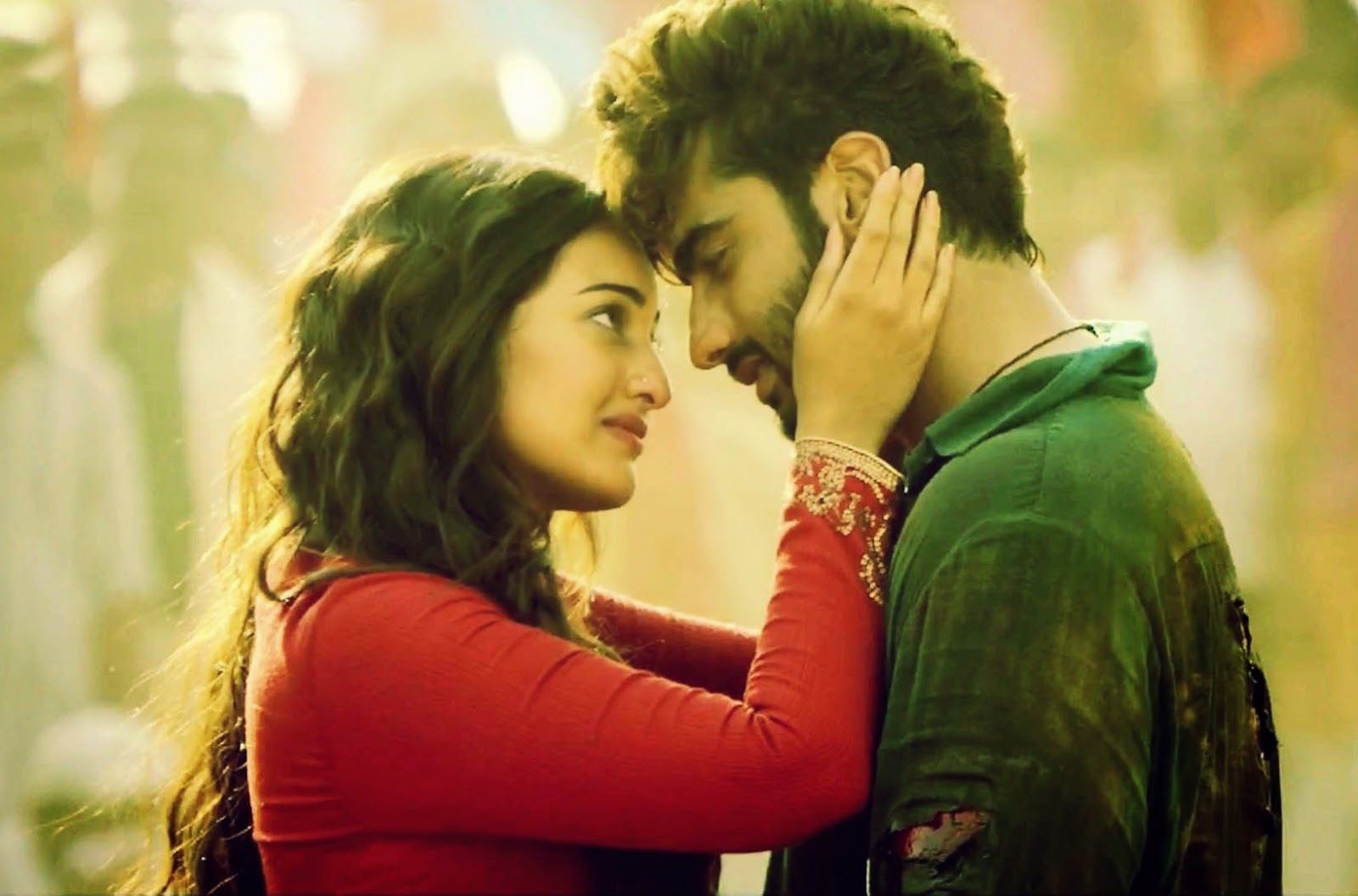 Arjun Kapoor & Sonakshi Sinha Wallpaper. Future wife, Bollywood celebrities, Bollywood couples