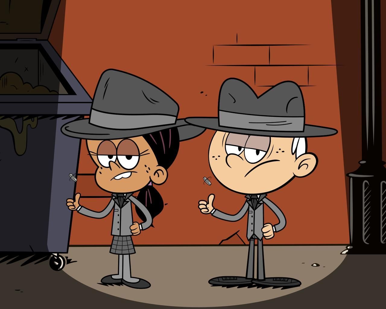Ronnie Anne Loud House Kidnapped
