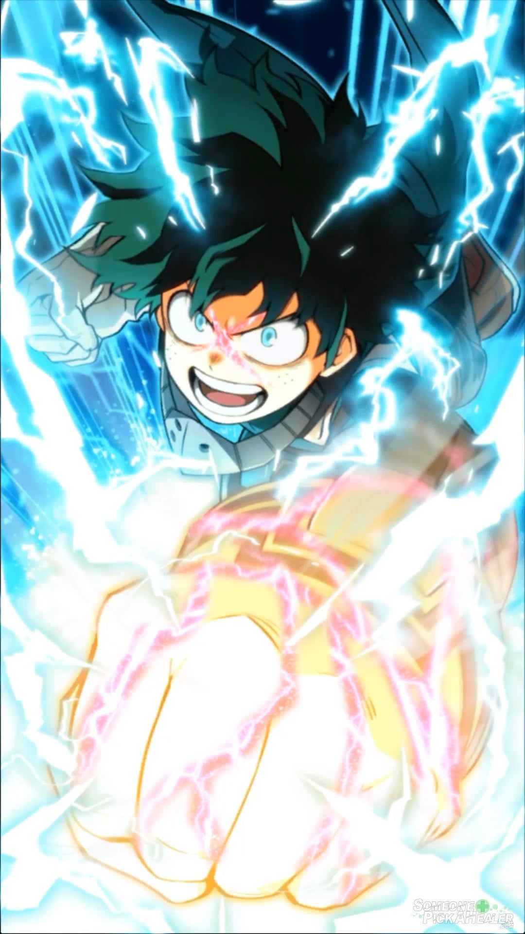 Deku Phone Wallpapers - Wallpaper Cave