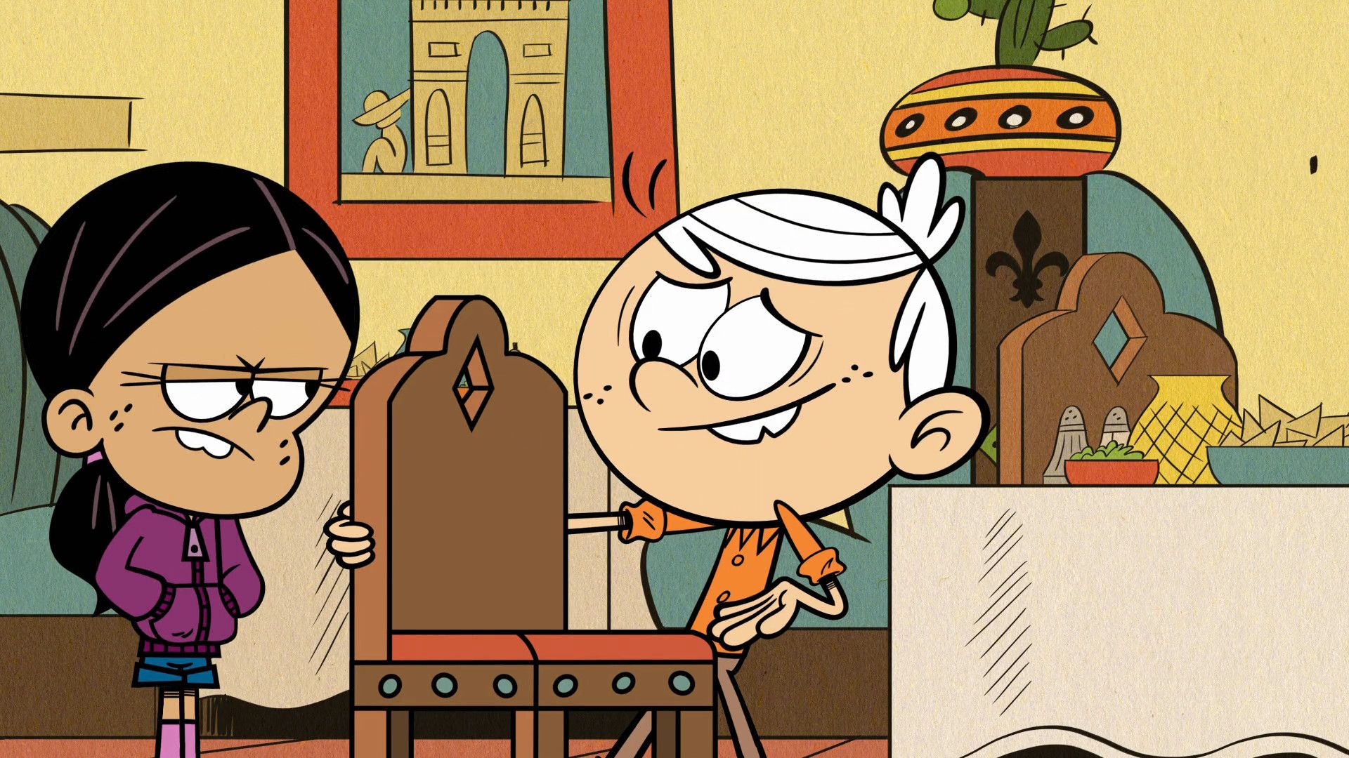 The Loud House Wallpaper
