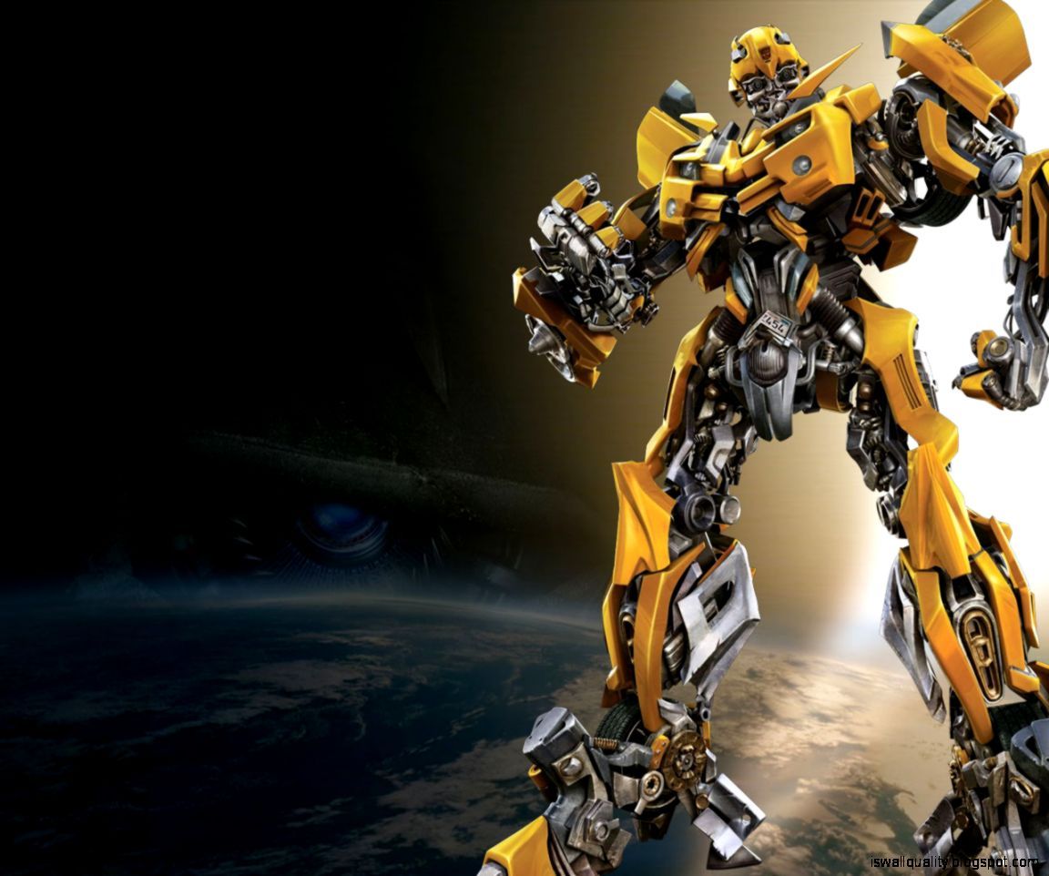 Bumblebee New Transformers Wallpaper