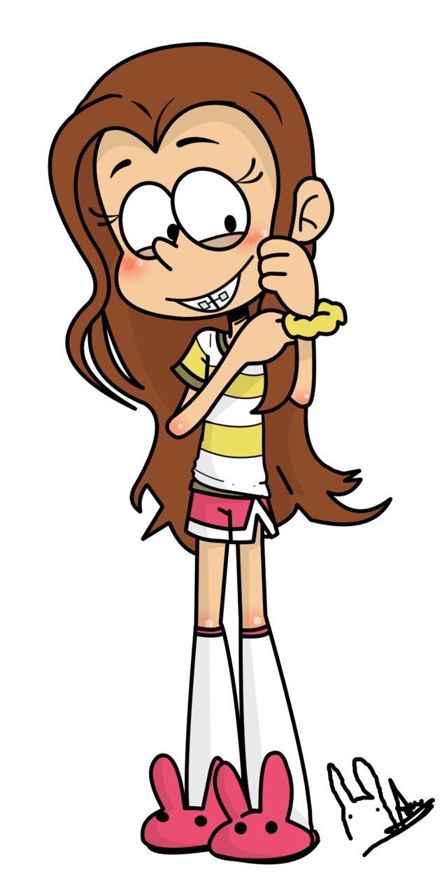 The Loud House Ronnie Anne Sex Telegraph