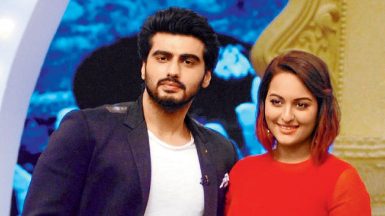 Sonakshi Sinha SKIPPED Nach Baliye 8 shoot to AVOID Arjun Kapoor?