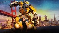 Bumblebee 4K 8K HD Transformers Wallpaper