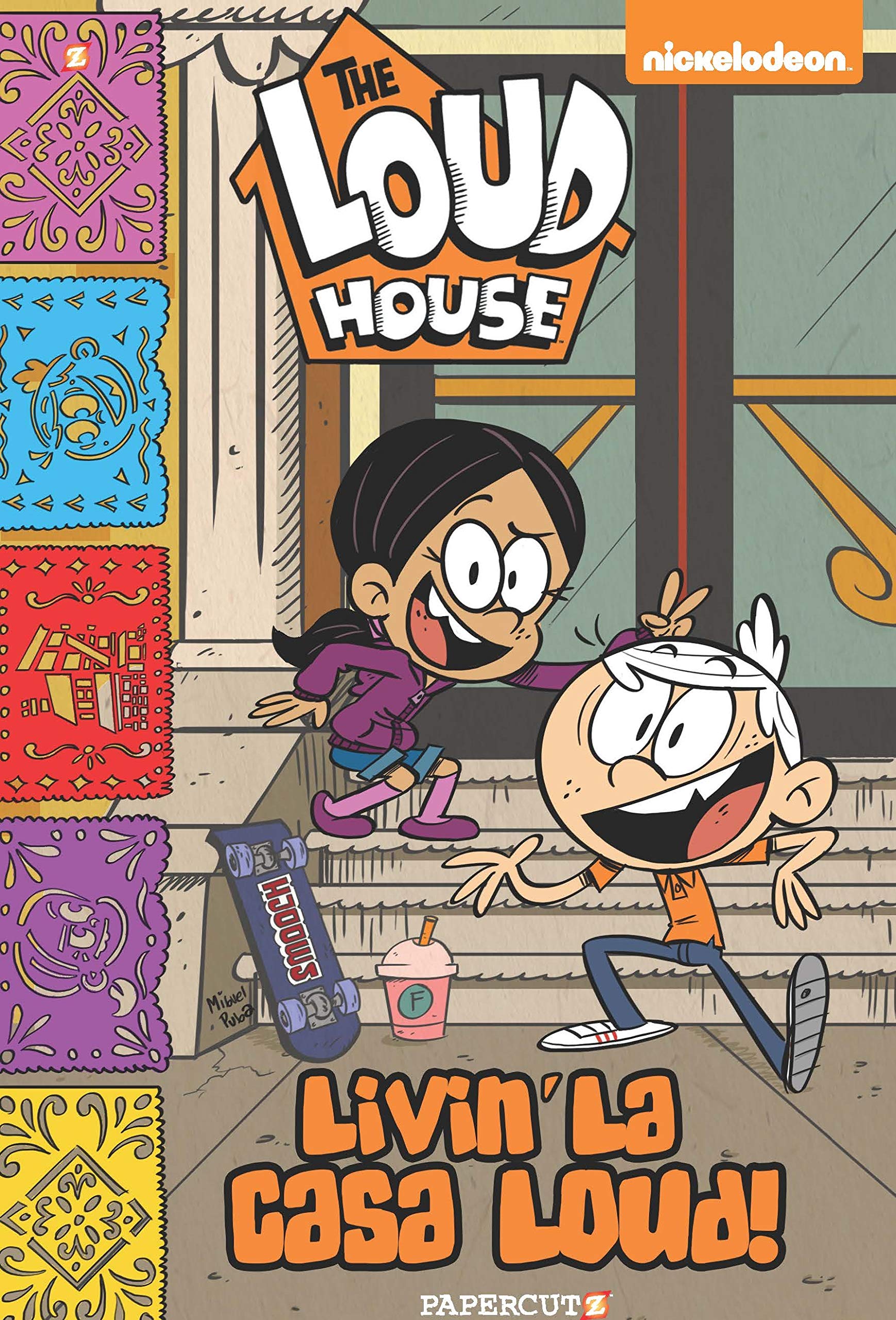 The Loud House, Livin' La Casa Loud!: Team, The Loud House Creative: Books