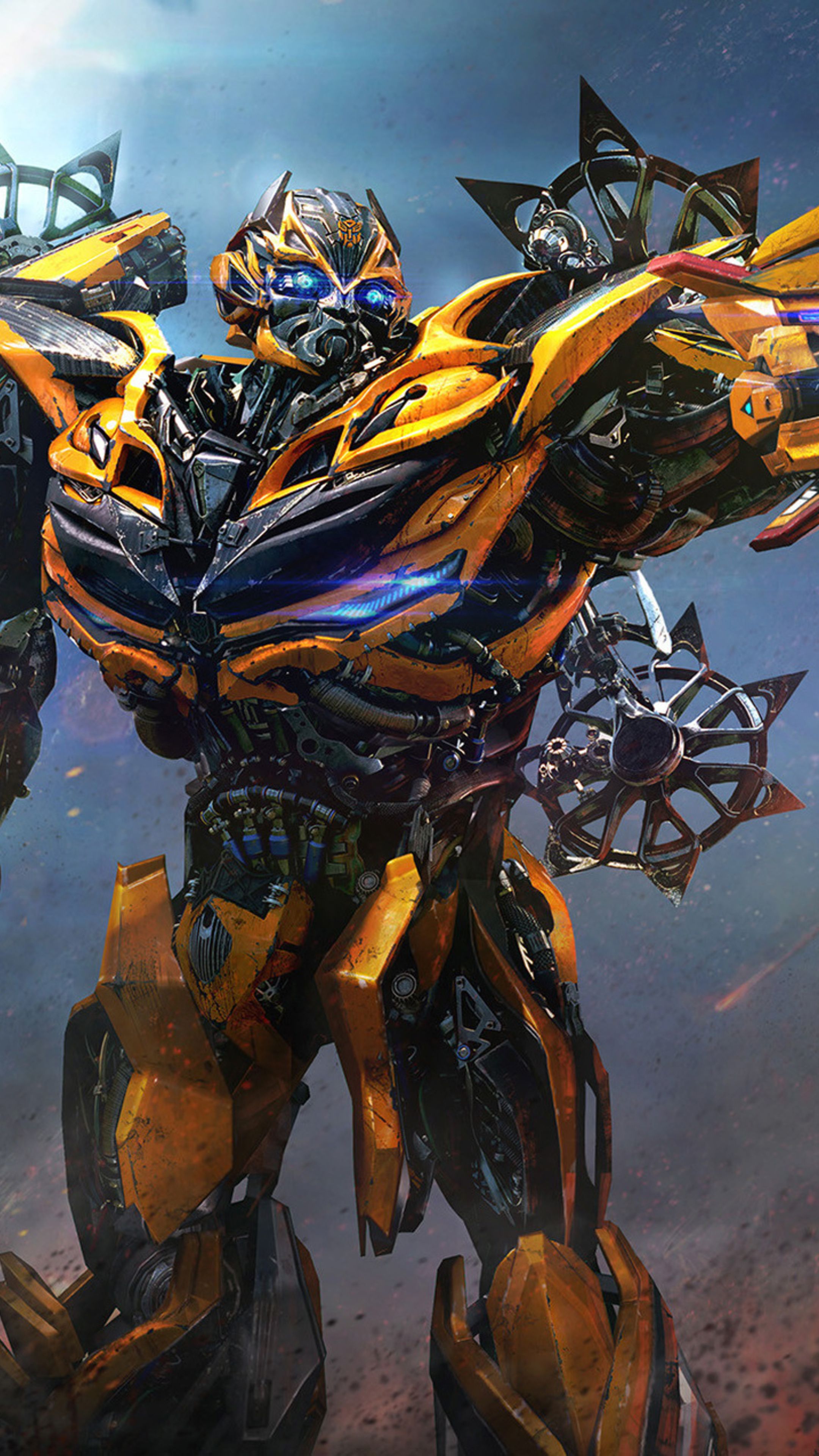 Transformers Bumblebee Wallpaper Free Transformers Bumblebee Background
