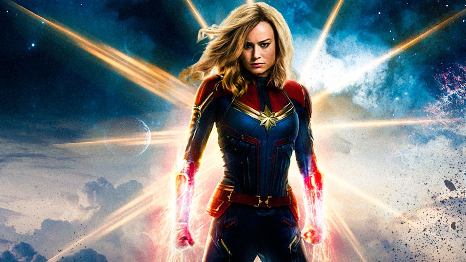 The Female Superhero We Deserve Marvel HD Wallpaper